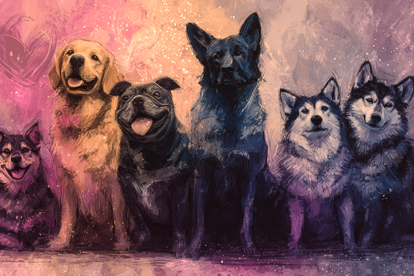 Dog collection