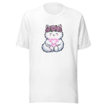 Rose Crown Kitten Sweetheart T-Shirt
