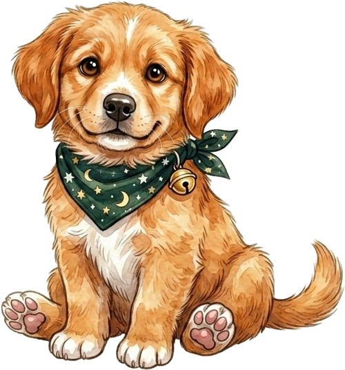 RizzPaw dog