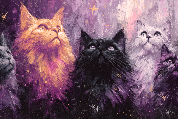 Cat collection